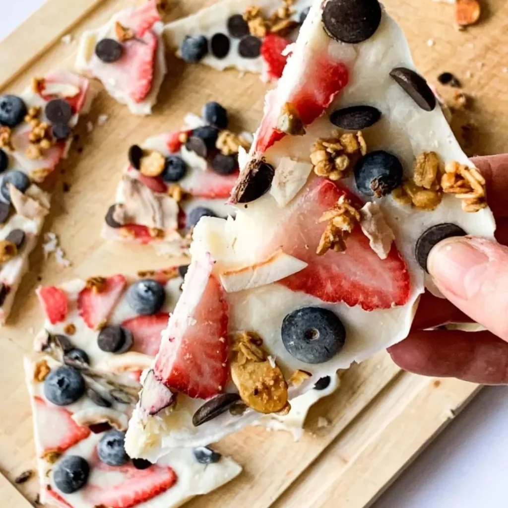 Un turrón saludable que es fácil y rápido de hacer