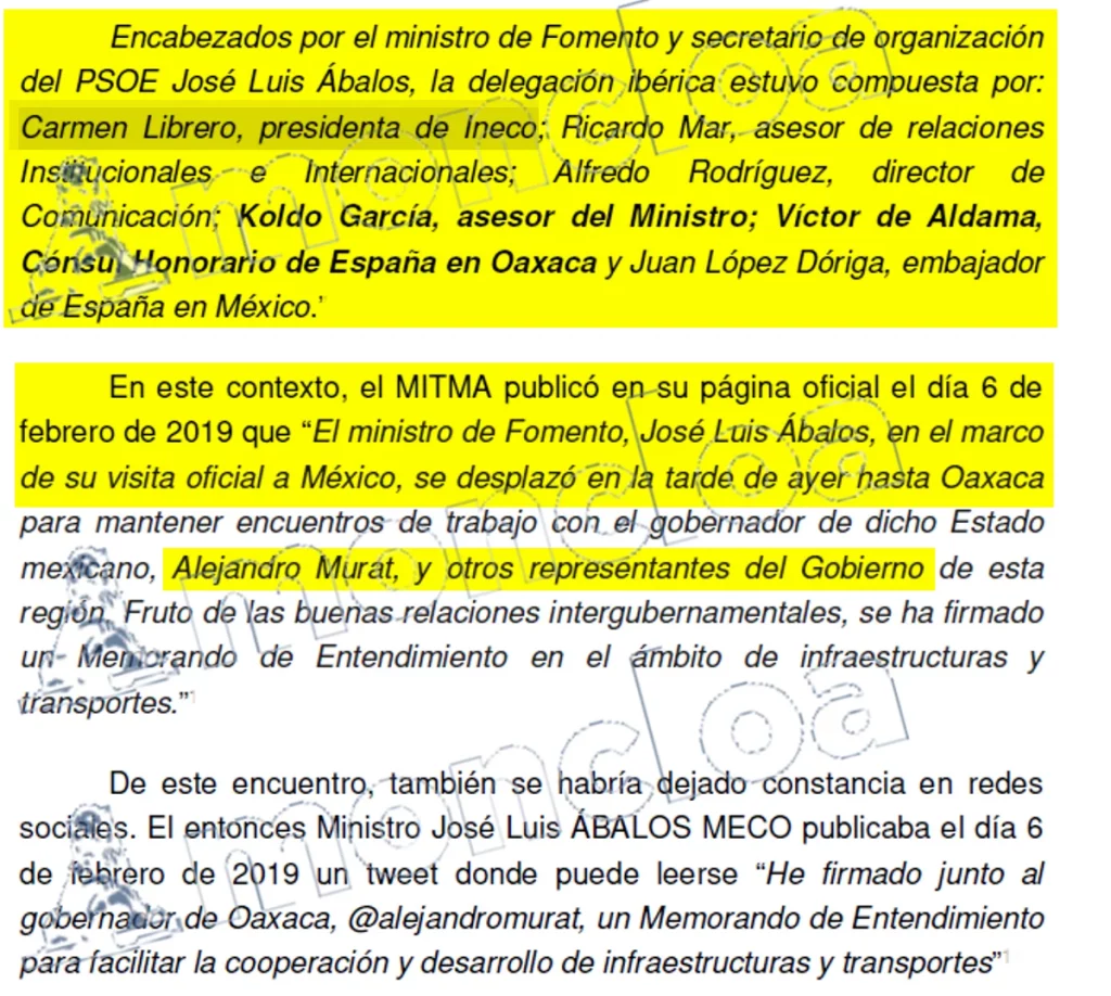 La confirmación del viaje de Aldama con Koldo y Ábalos tras el mitin de Pedro Sánchez y del PSOE por Pepu Hernández