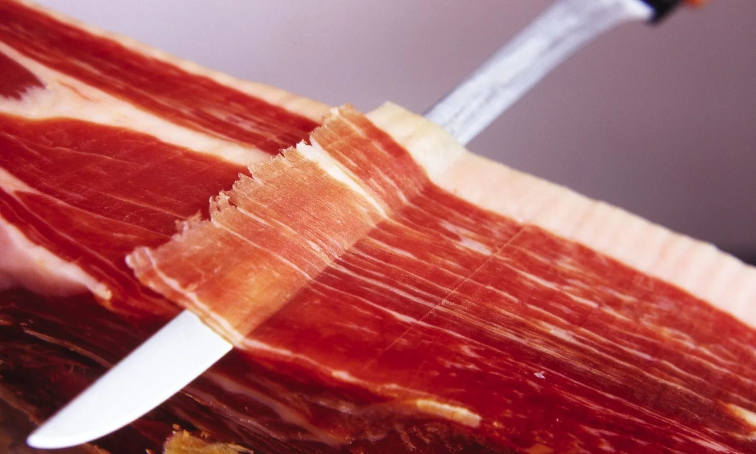 LA IMPORTANCIA DE LA GRASA EN EL JAMÓN SERRANO