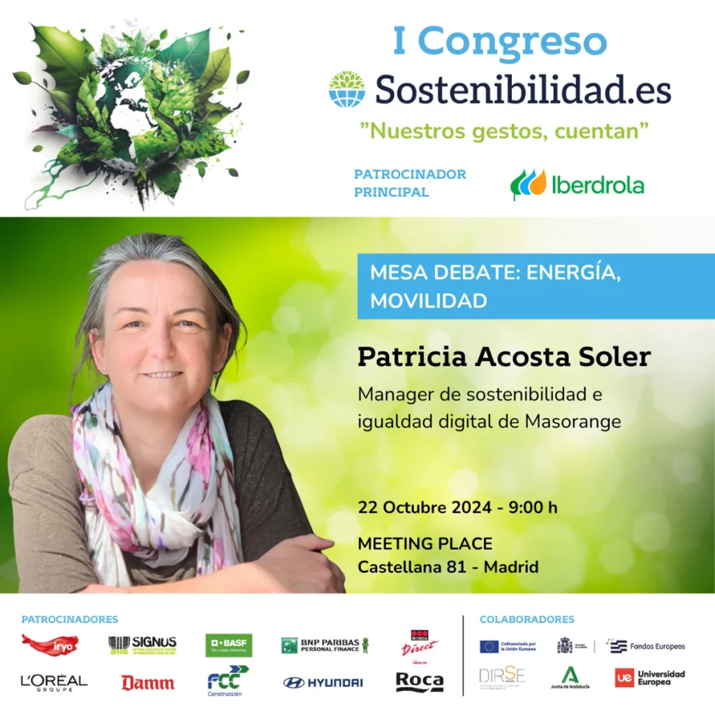 patricia acosta soler Moncloa