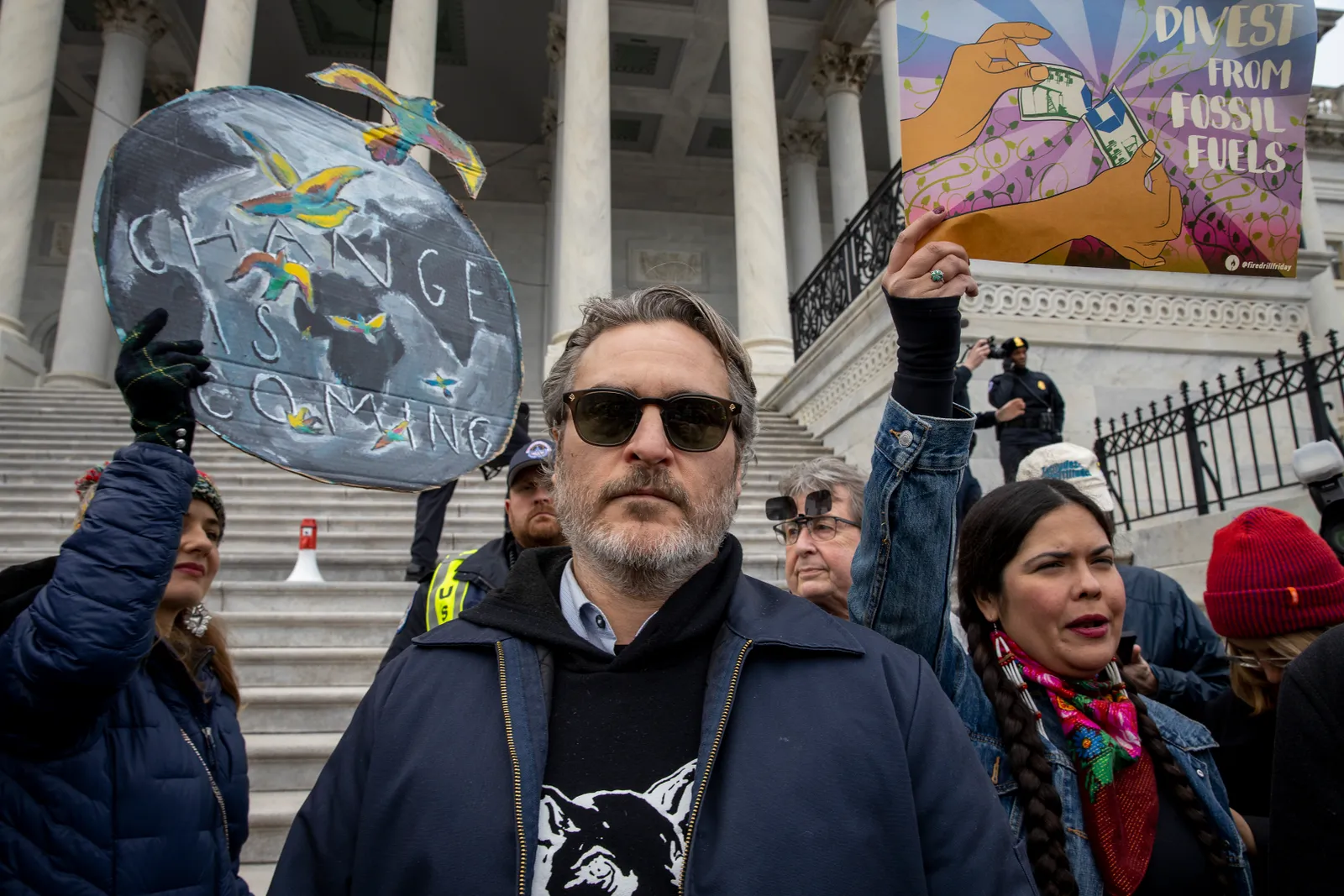 ¿Por qué Joaquin Phoenix lucha contra el consumo de la carne?