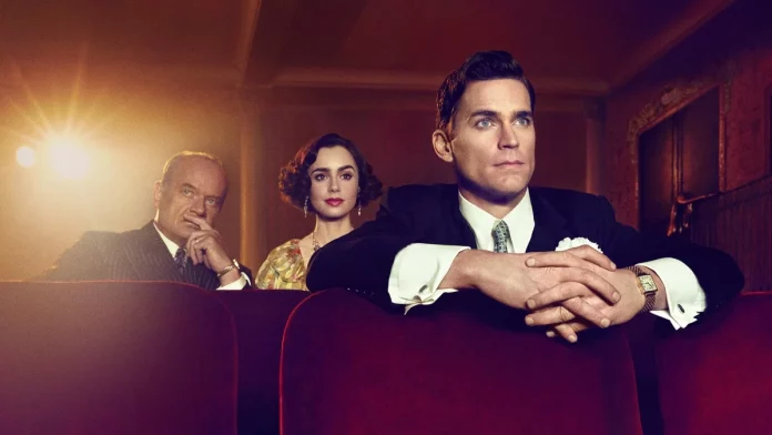 Prime Video lanza una serie de época de 9 episodios que te transportará al pasado de Hollywood