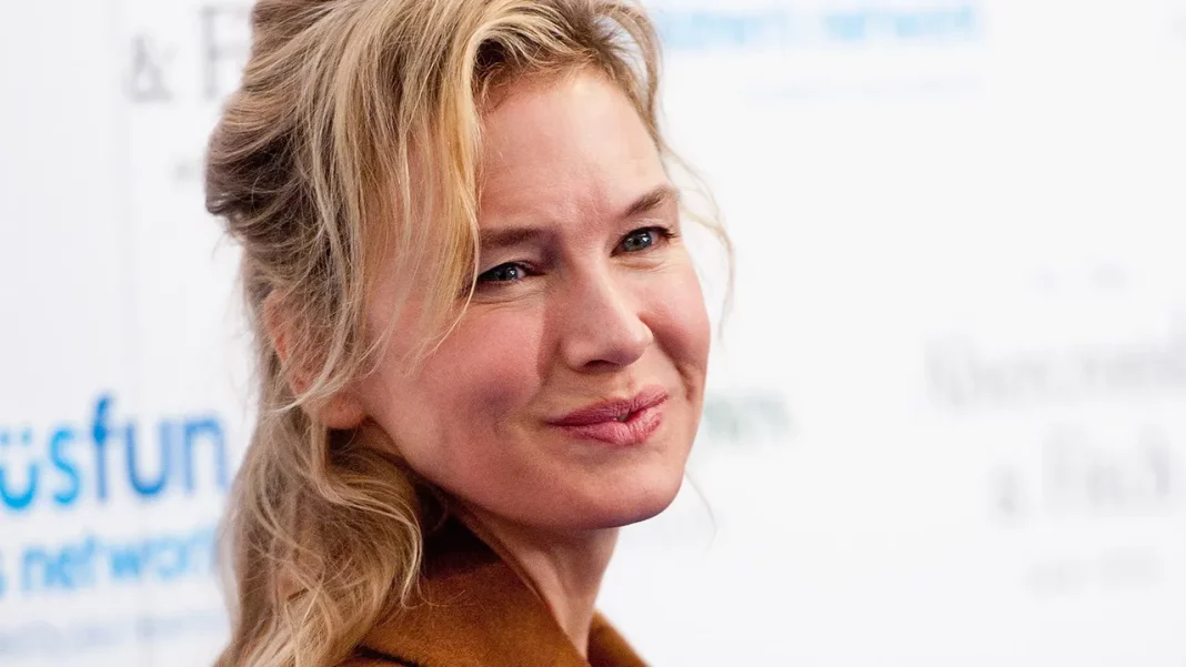 Renée Zellweger: la actriz que logra poner en aprietos al matrimonio Donovan