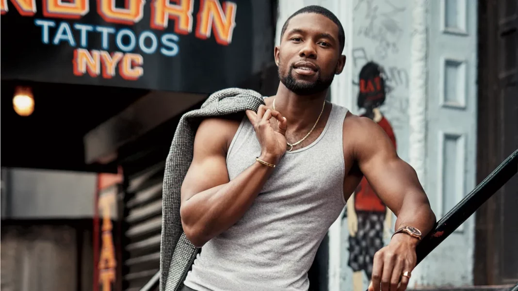 Trevante Rhodes: el compañero de lucha de McKenna