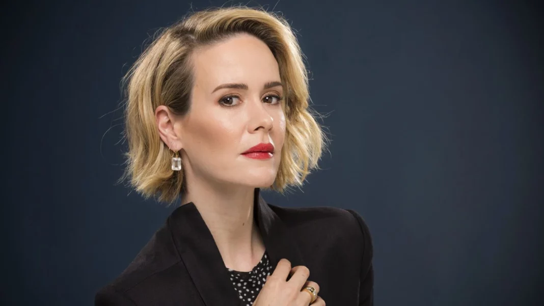 Sarah Paulson: la gran protagonista de esta claustrofóbica historia de terror