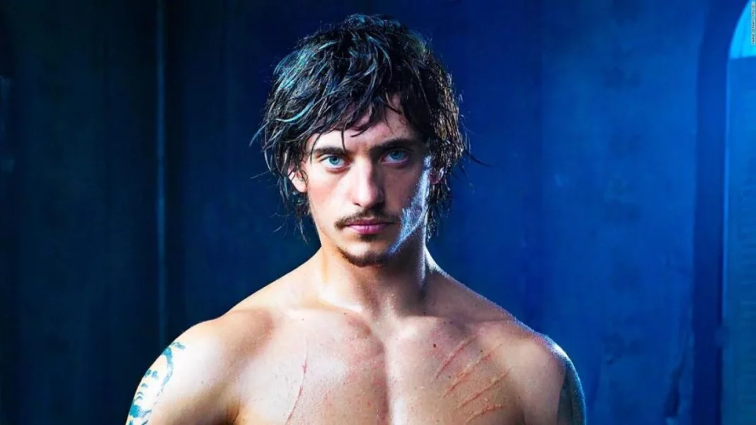 Sergei Polunin: el siniestro amante de Héléne