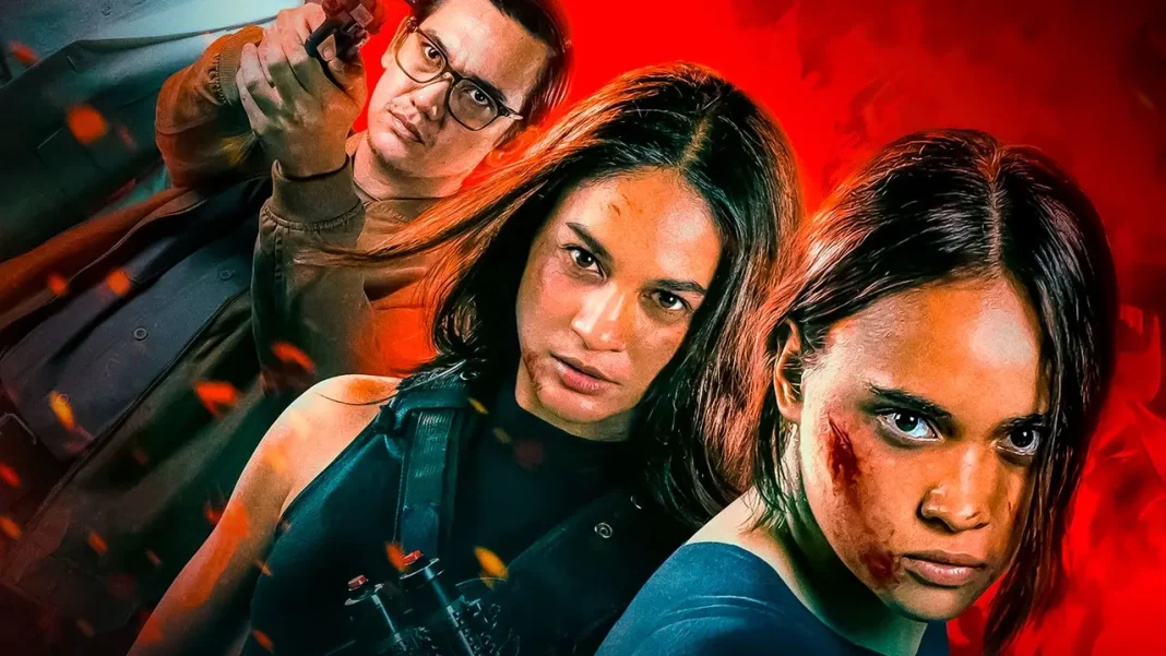 Fuera de las sombras: la película de acción y violencia extrema de Netflix que conquistó al mundo