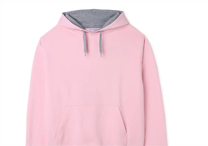 sudadera rosa Moncloa