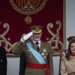 La reina Letizia, en el punto de mira: experta en protocolo habla de su actitud en el Día de la Hispanidad