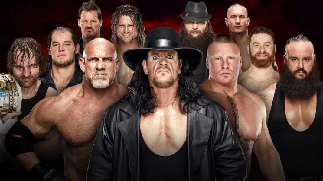 Netflix y la WWE se unen para intentar conquistar el primer tramo del año 2025