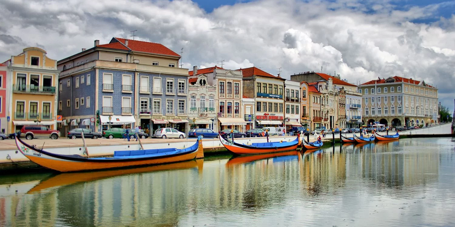 AVEIRO: LA VENECIA PORTUGUESA, UN DESTINO TRANQUILO