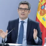 Félix Bolaños aúpa al Consejo de RTVE a su sombra, Esther de la Mata