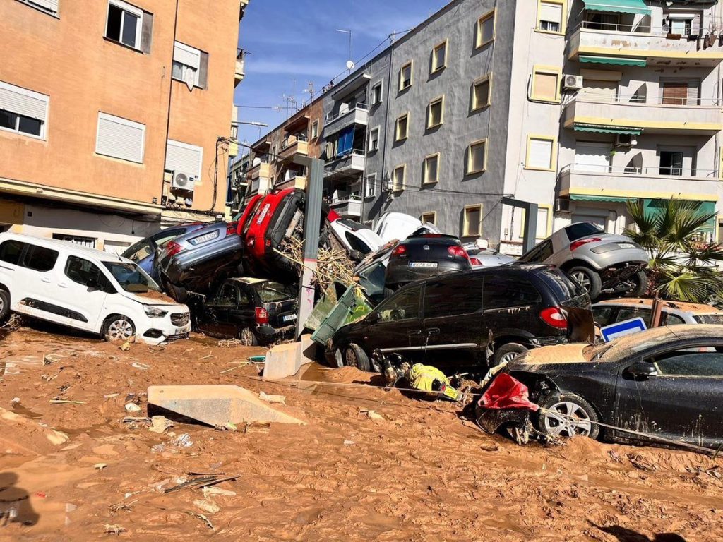 Los efectos de la DANA aún son visibles dos meses después en Valencia