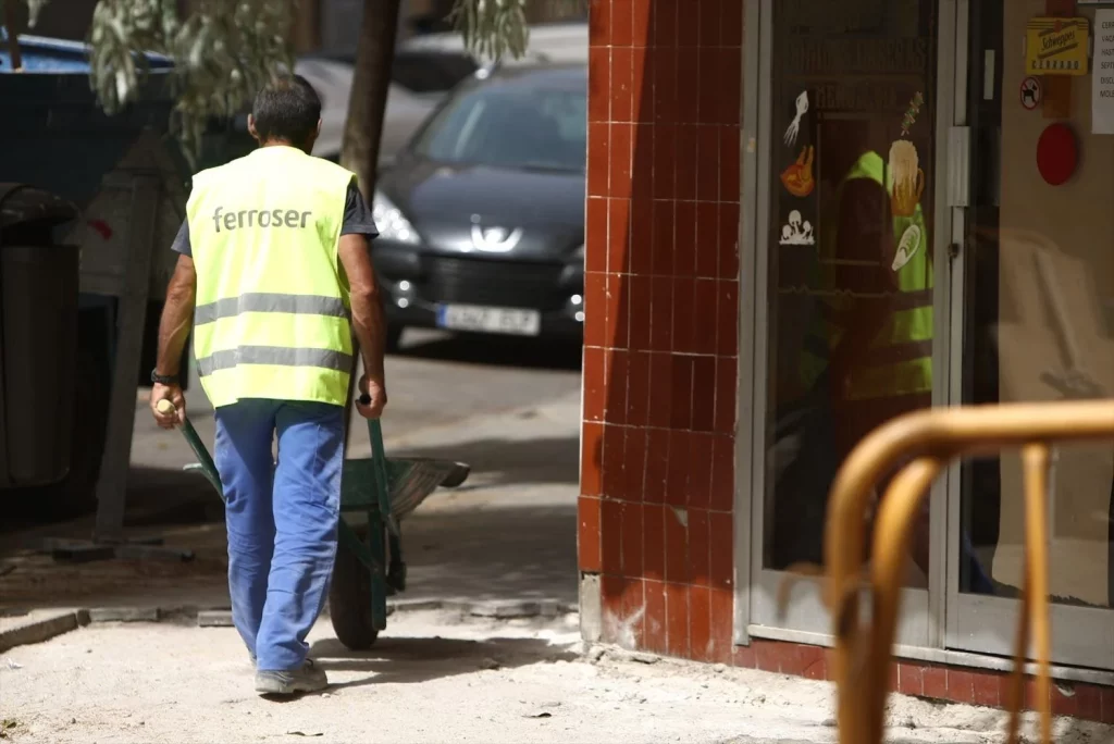 La Comunidad de Madrid, motor económico español.