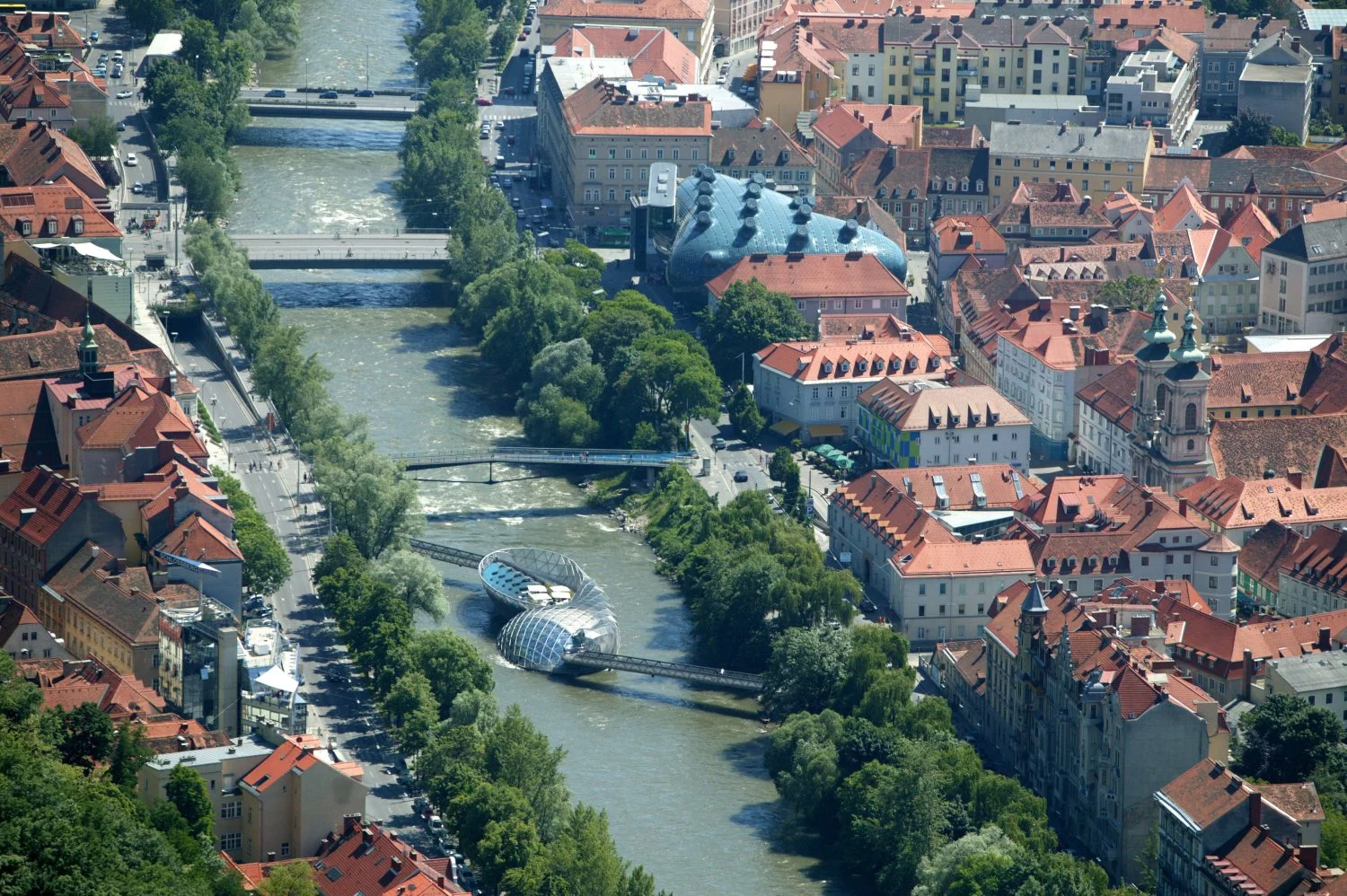 2. GRAZ, AUSTRIA: UNA JOYA OCULTA EN INVIERNO