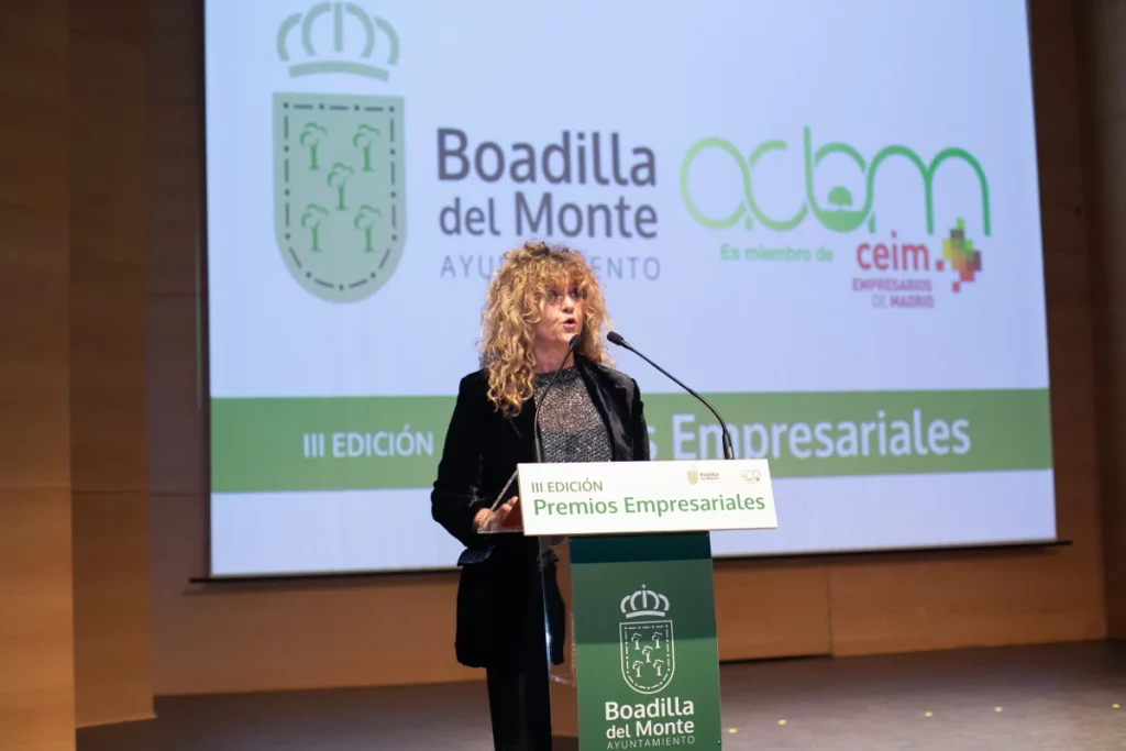 Premios Boadilla 17 Moncloa