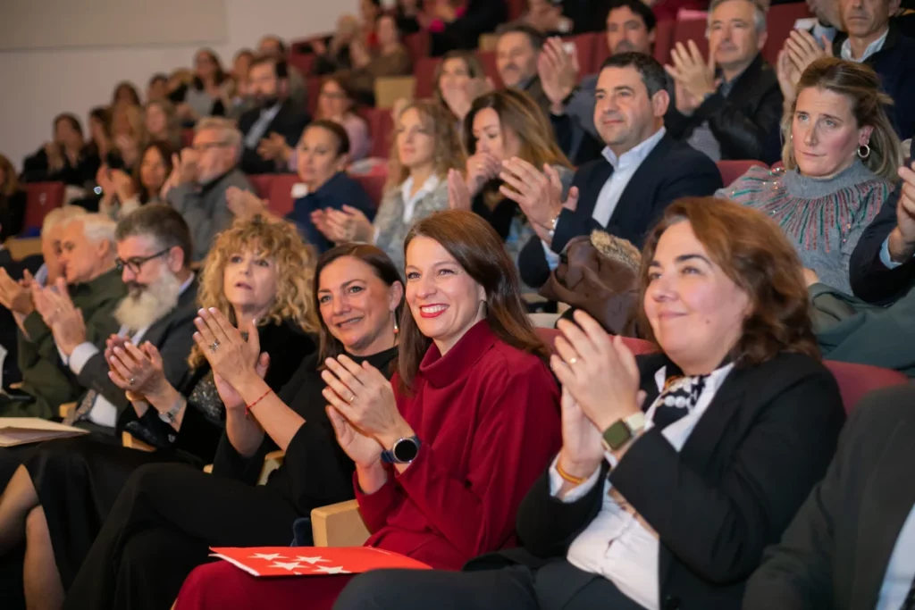 Premios Boadilla 20 Moncloa