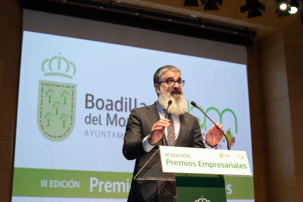 Premios Boadilla 8 Moncloa