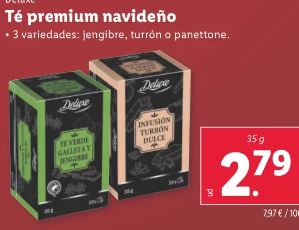 LIDL trae tres variedades de sabores que deleitan el paladar 