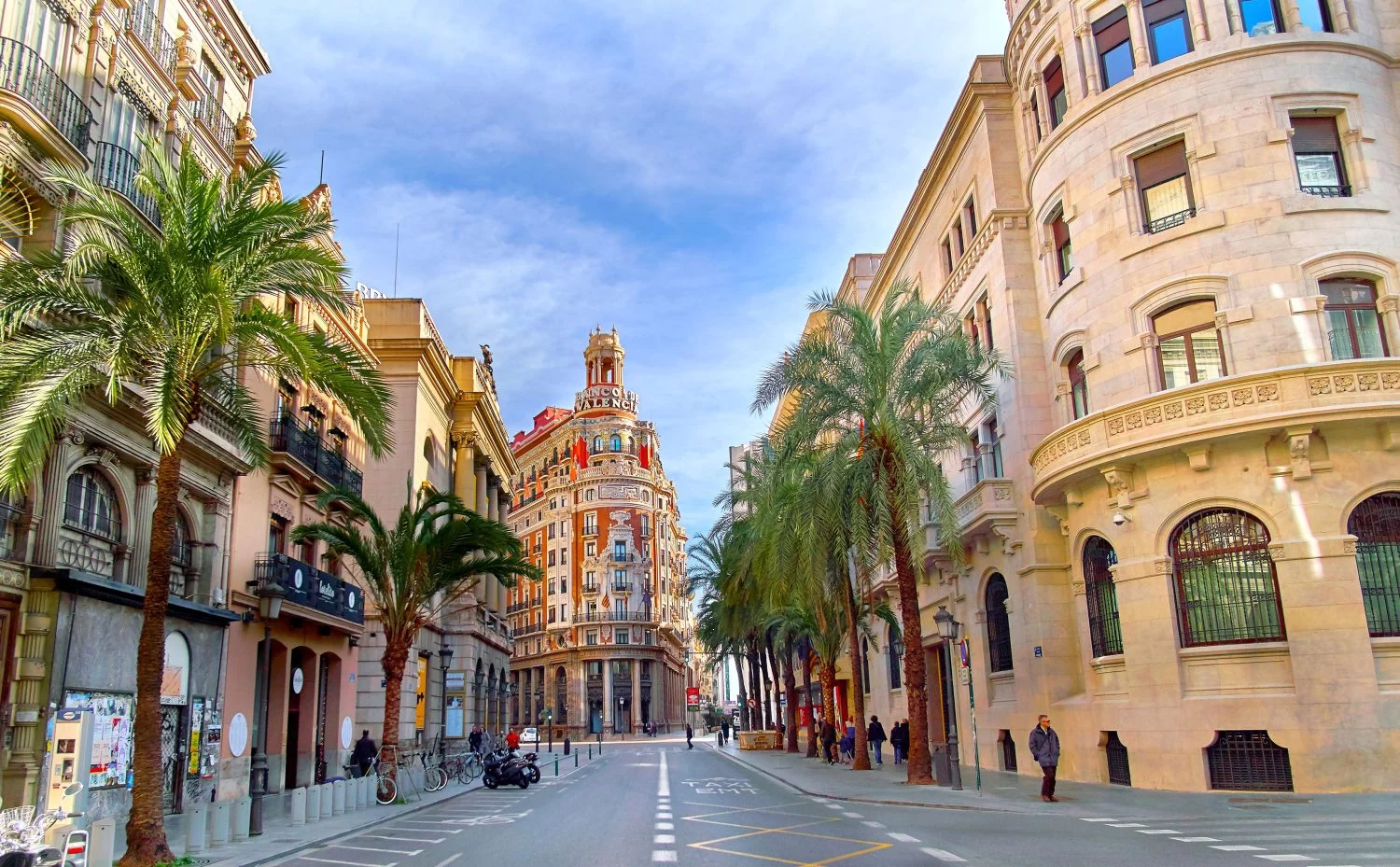 UNA VIDA DE CALIDAD  ES POSIBLE EN VALENCIA