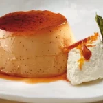 Endulza tu aía con un delicioso flan de castañas ¡fácil y espectacular!