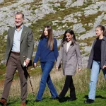 La controvertida postura de Felipe y Letizia sobre Leonor y Sofía en plena emergencia de la DANA