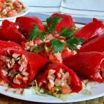 Deliciosos pimientos del piquillo rellenos, el plato perfecto para sorprender en Navidad