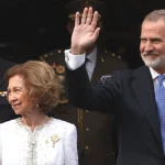 Desciframos el mensaje oculto de la reina Sofía a Felipe VI en Nueva York