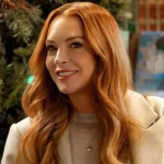 Lindsay Lohan vuelve a la pantalla en la nueva película navideña de Netflix