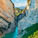 En la frontera natural entre Lleida y Huesca está el desfiladero más épico de España