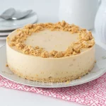 Aprende a hacer en cheesecake de turrón que revolucionará tu postre navideño este año