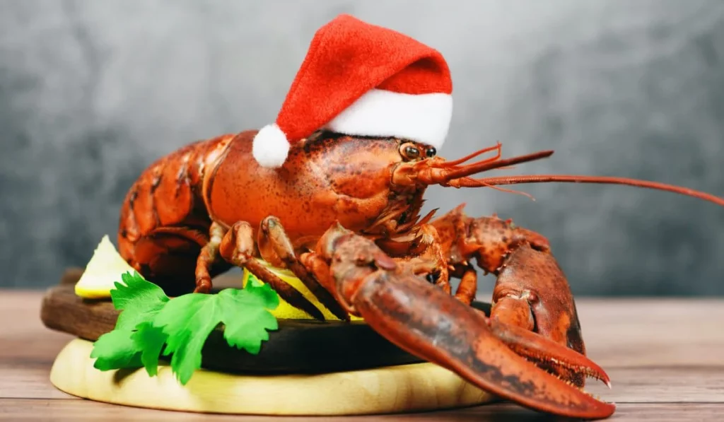 Los mariscos son una delicia saludable en Navidad 