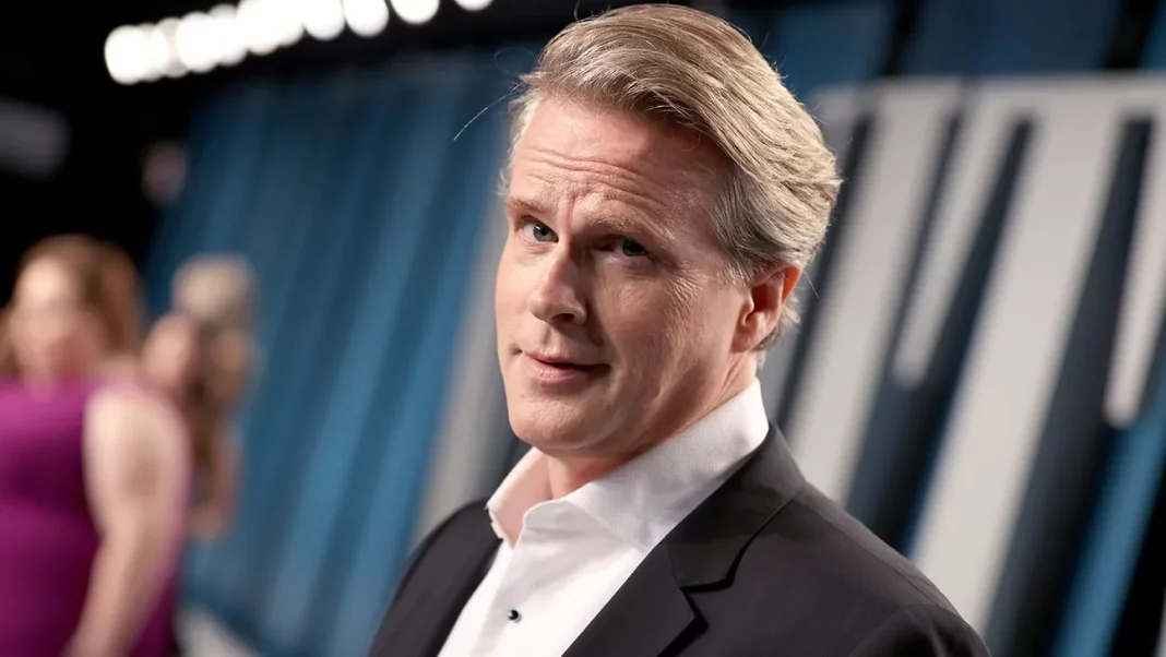 Cary Elwes: un misterioso oficial de policía