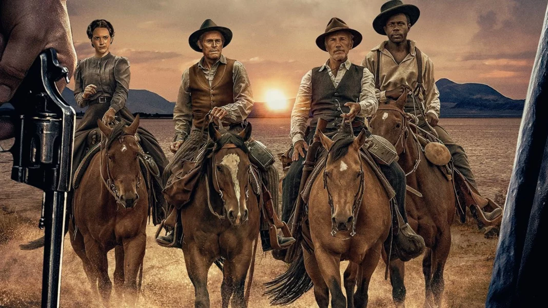 El western de Willem Dafoe que triunfa dentro del catálogo de Prime Video