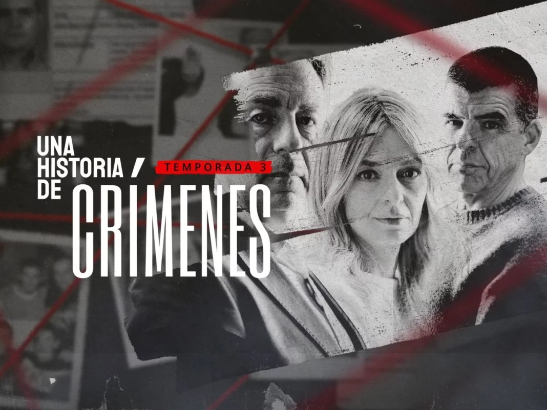 Prime Video presenta los crímenes más brutales y mediáticos de la historia de España