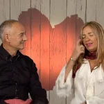 ‘First Dates’ vive un momento loco con una promotora musical que se burla de su cita