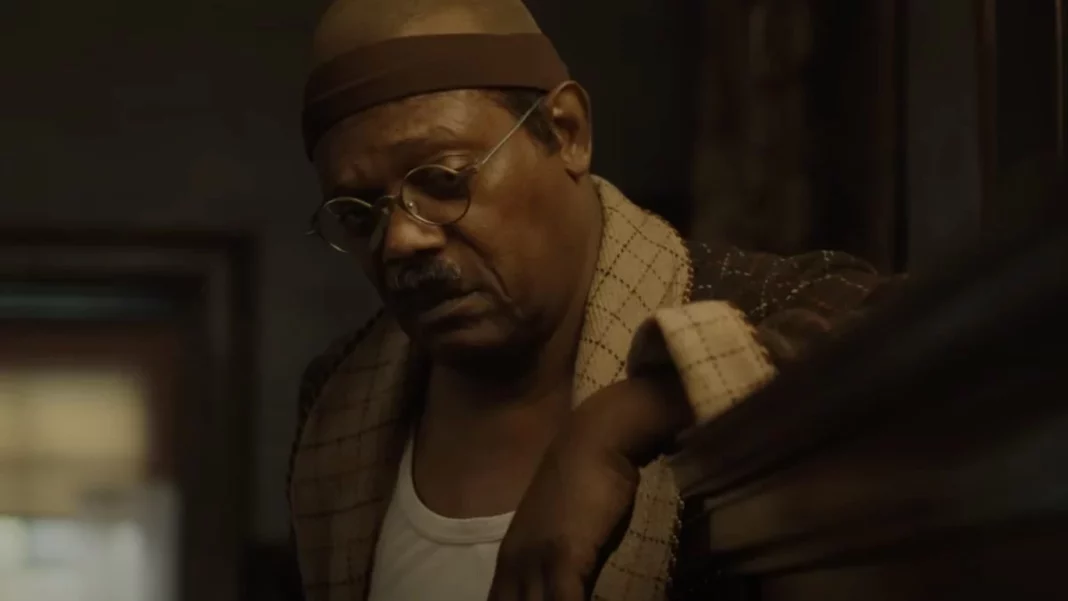 Samuel L. Jackson: el dueño de la casa de los Charles