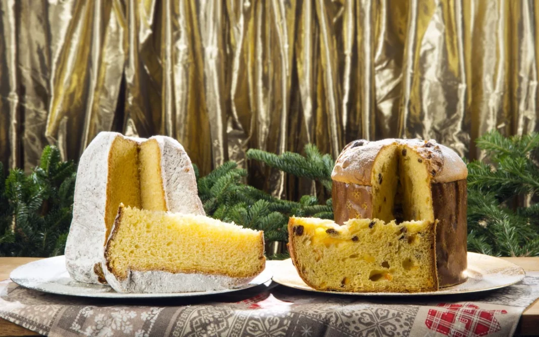 La versión ligera del panettone italiano para saborear en Nochebuena sin remordimientos