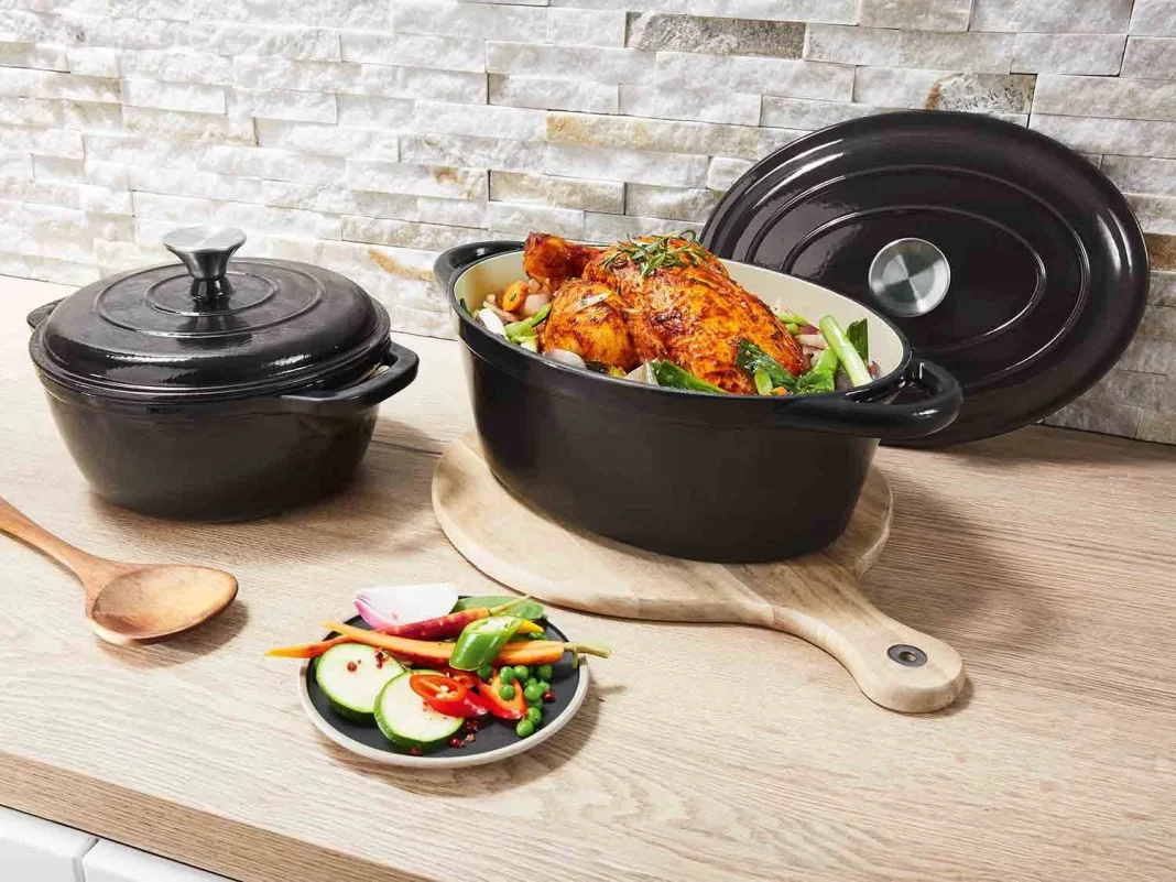 Lidl lanza la olla económica que compite con Le Creuset y es perfecta para Nochebuena