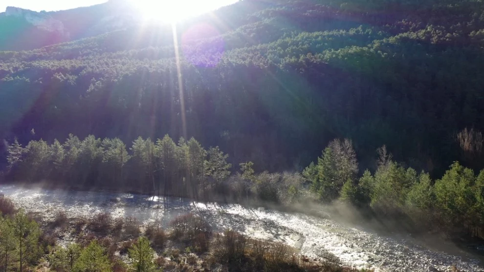 UN PARAÍSO PARA LA FOTOGRAFÍA EN ARAGÓN: LABATI