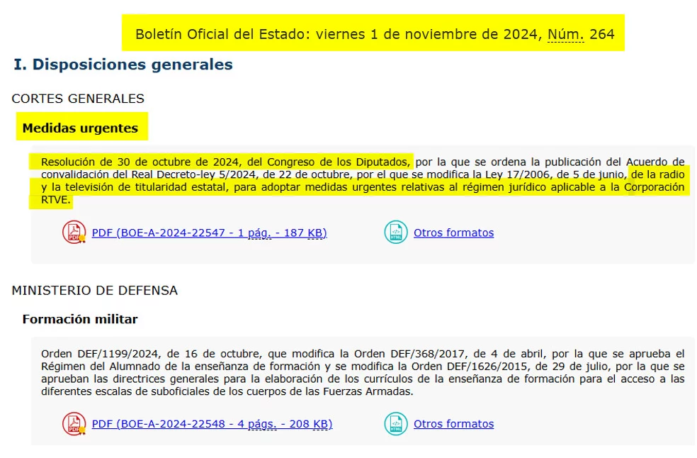 Las medidas urgentes del Gobierno de Pedro Sánchez y Yolanda Díaz con 208 muertos y 1.900 desaparecidos por la DANA en Valencia, Castilla-La Mancha y Andalucía