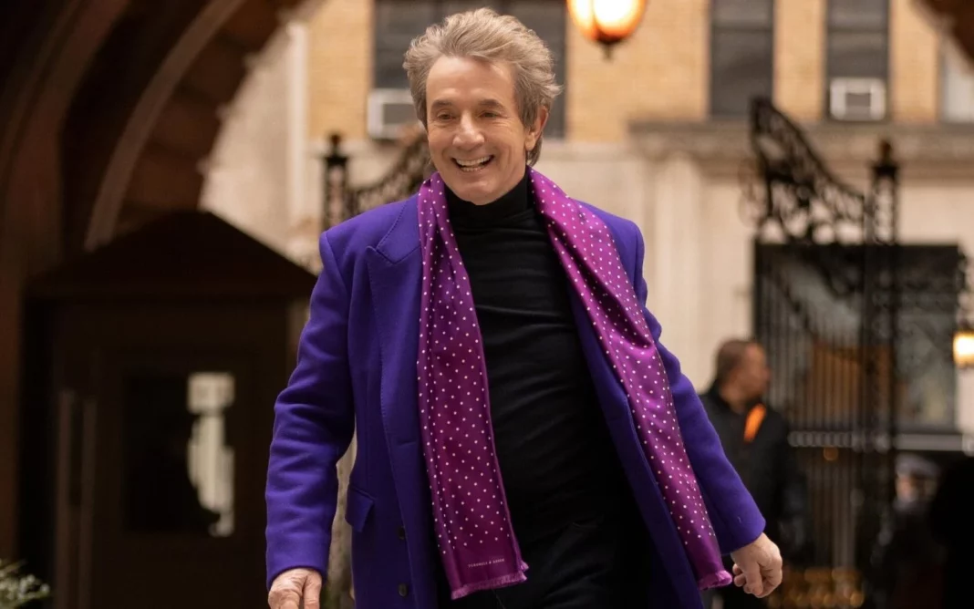 Martin Short: el gran compañero de escena de Martin