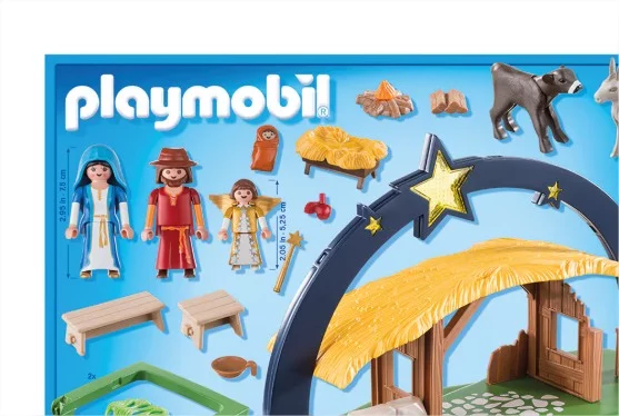 playmobil Moncloa