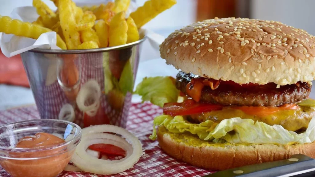 La influencia de la alimentación en la vida de los jóvenes 