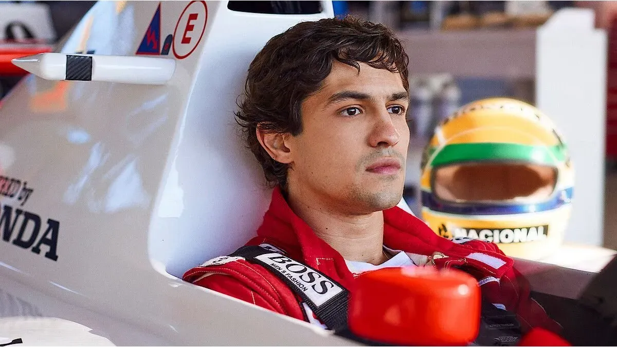 La historia de Ayrton Senna llega a Netflix