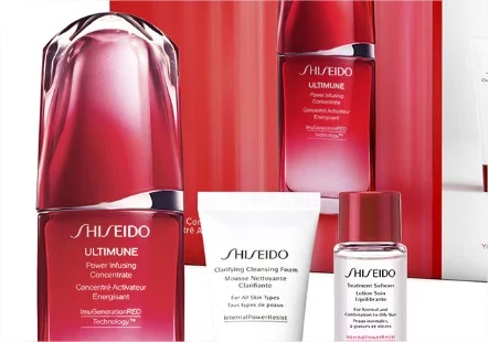 shiseido Moncloa