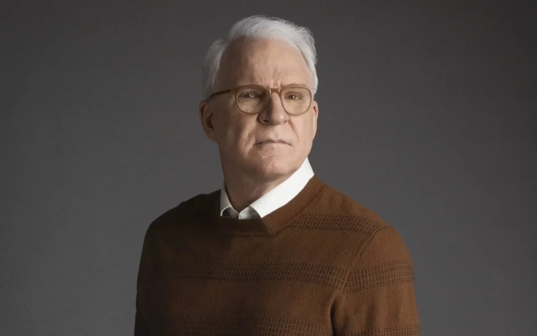 Steve Martin: el líder del grupo de detectives amateurs