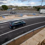 Boadilla abre un acceso a la M-50 y muestra la necesidad de cerrar esa circunvalación