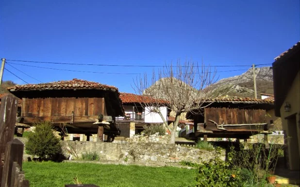 LA BELLEZA NATURAL DE ACIERA EN INVIERNO