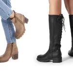 Botas, botines y más: 8 opciones perfectas de Amazon para calzarse este invierno